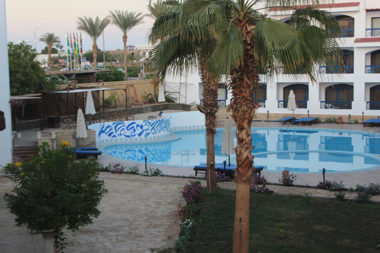 El Khan Sharm Hotel Εξωτερικό φωτογραφία