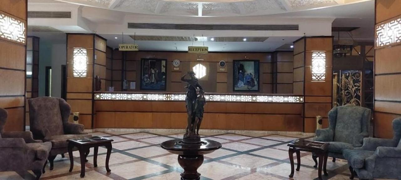 El Khan Sharm Hotel Εξωτερικό φωτογραφία
