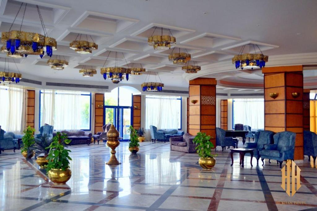 El Khan Sharm Hotel Εξωτερικό φωτογραφία