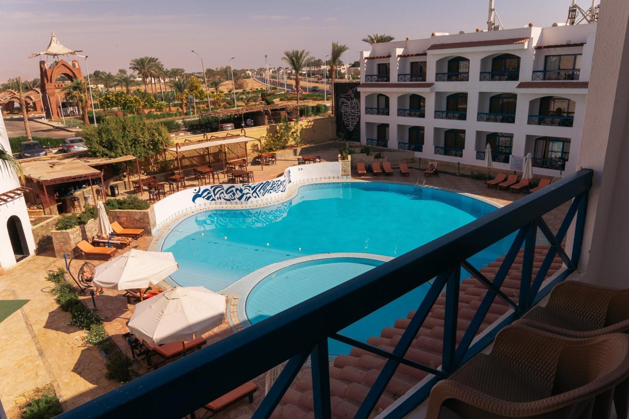 El Khan Sharm Hotel Εξωτερικό φωτογραφία