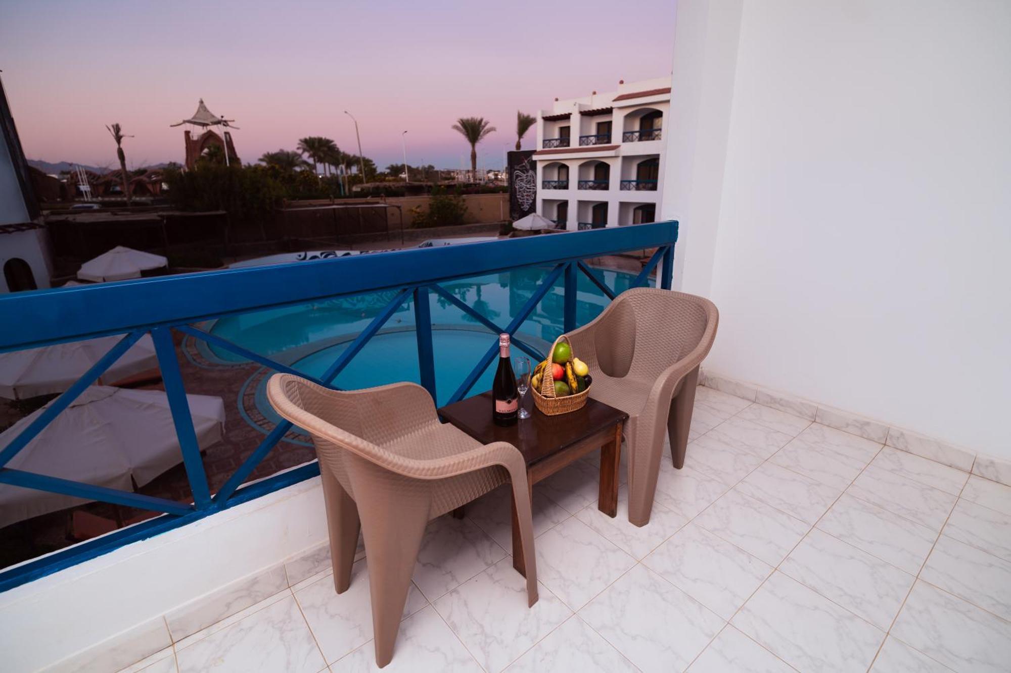 El Khan Sharm Hotel Εξωτερικό φωτογραφία