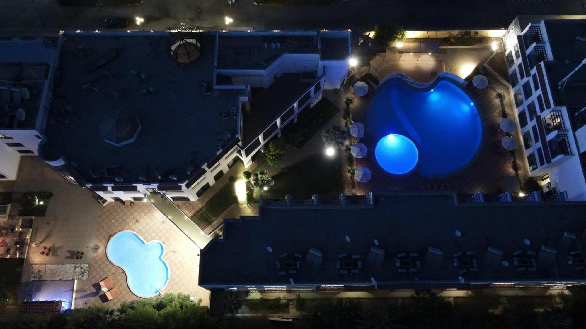 El Khan Sharm Hotel Εξωτερικό φωτογραφία