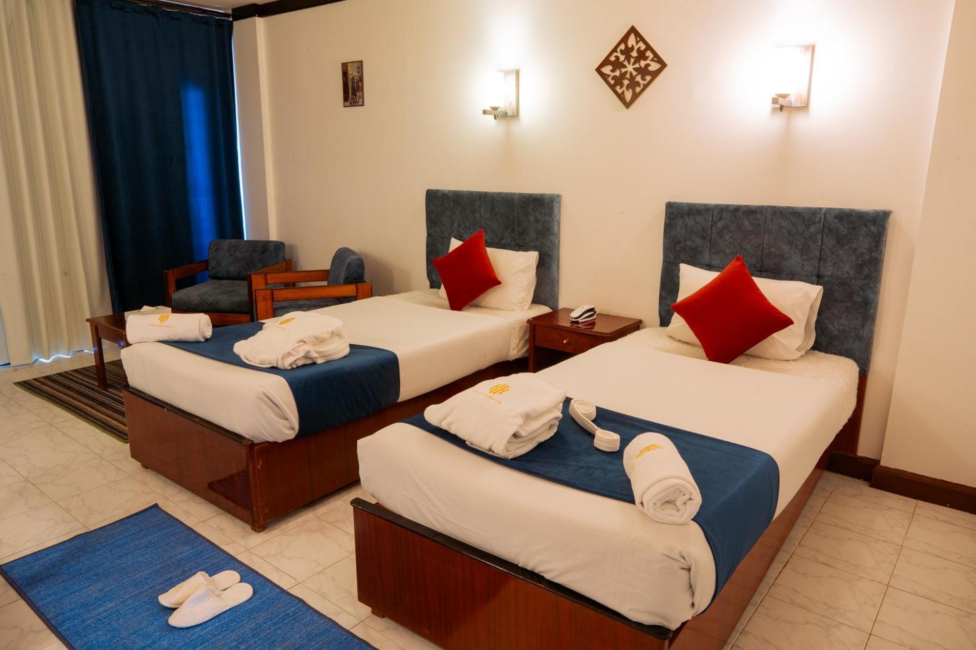 El Khan Sharm Hotel Εξωτερικό φωτογραφία