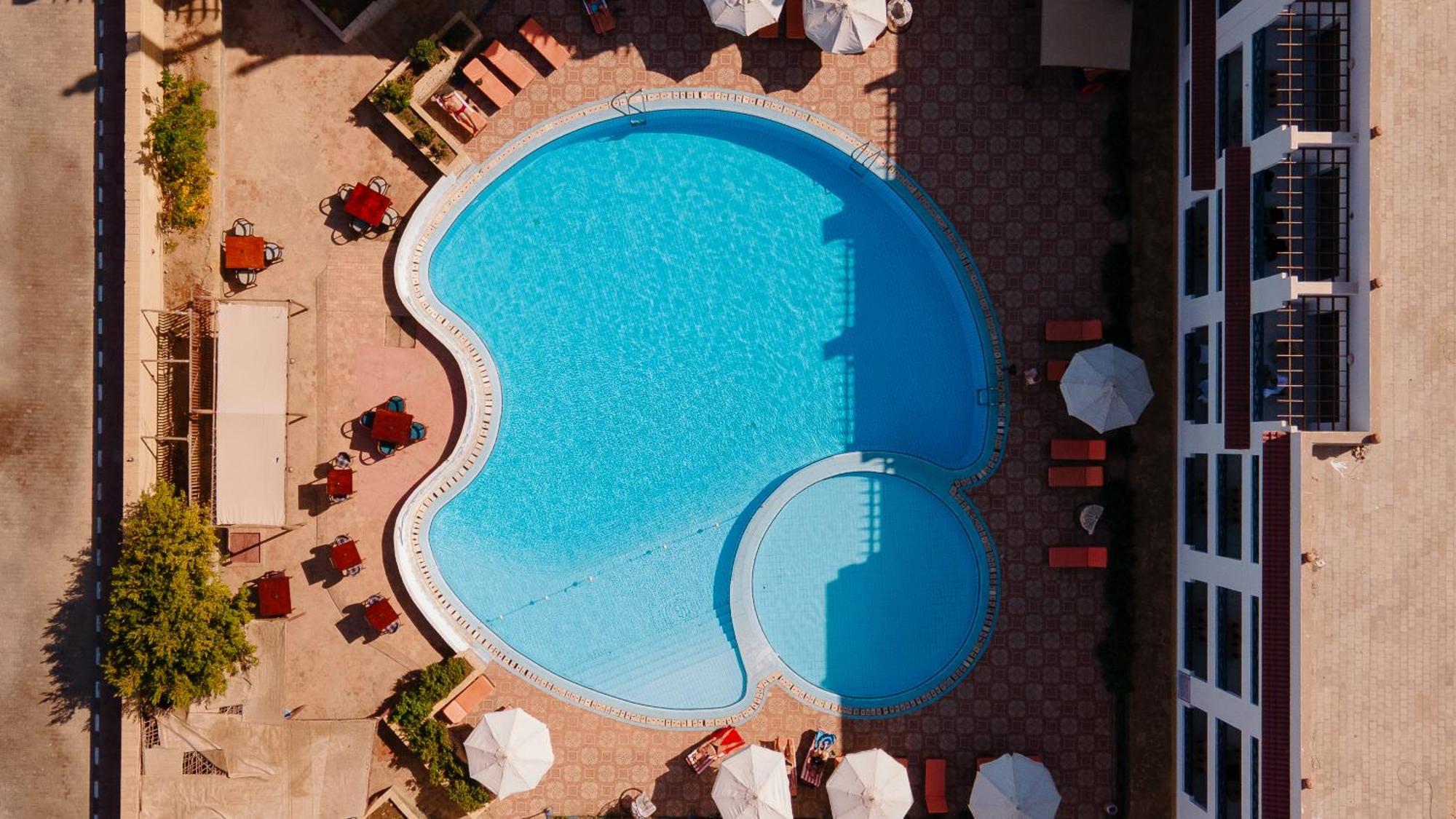 El Khan Sharm Hotel Εξωτερικό φωτογραφία