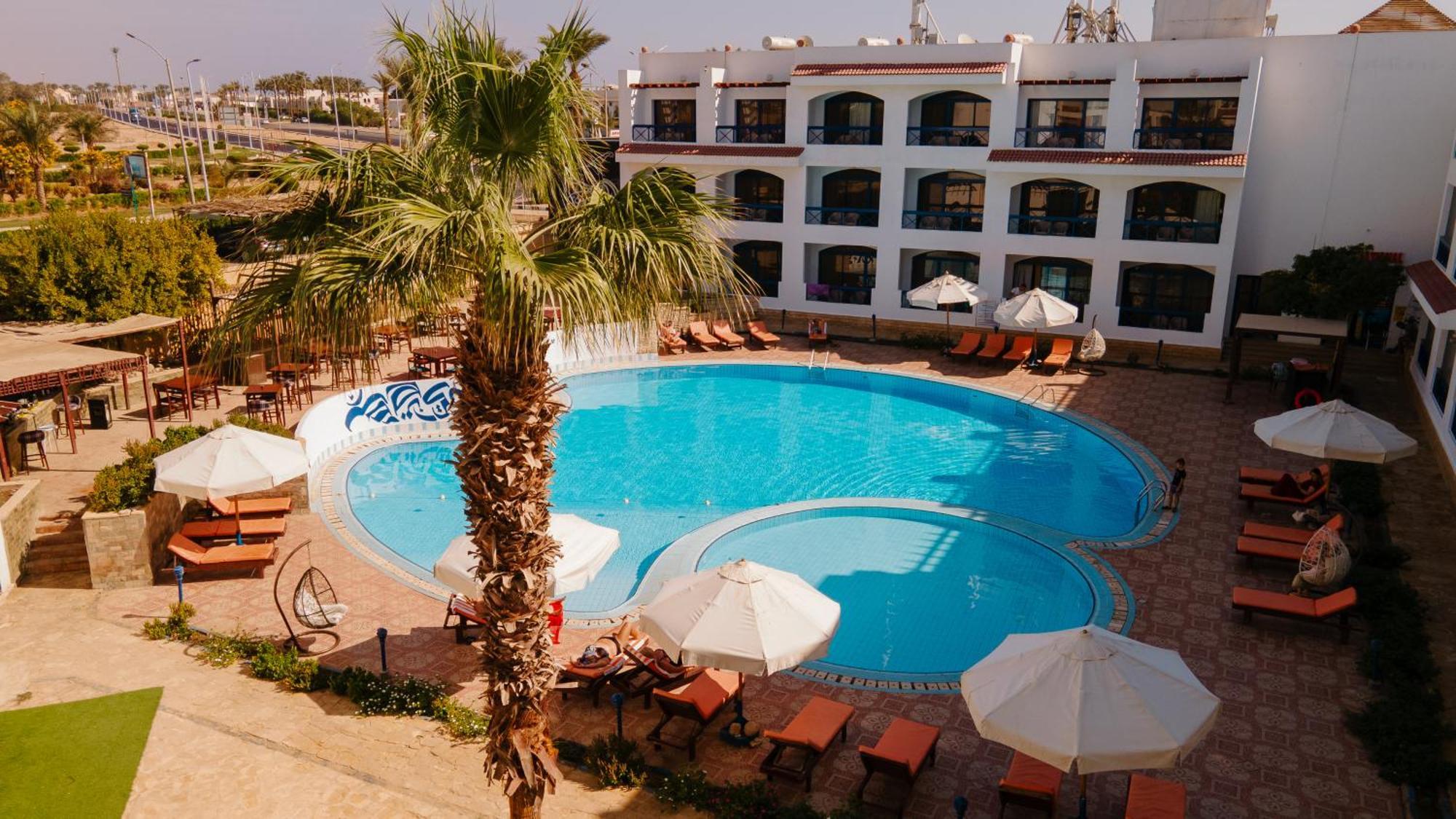 El Khan Sharm Hotel Εξωτερικό φωτογραφία