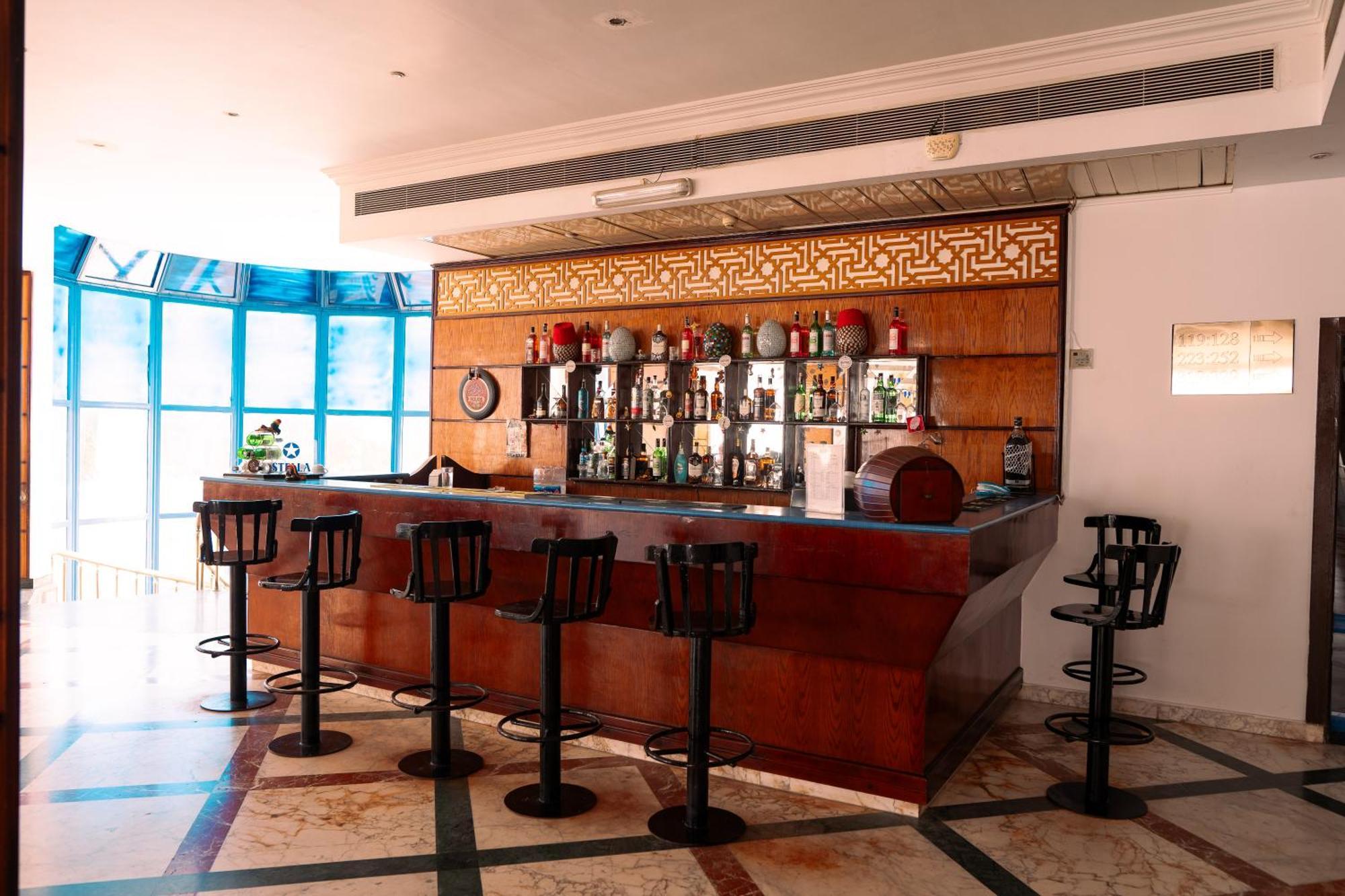 El Khan Sharm Hotel Εξωτερικό φωτογραφία