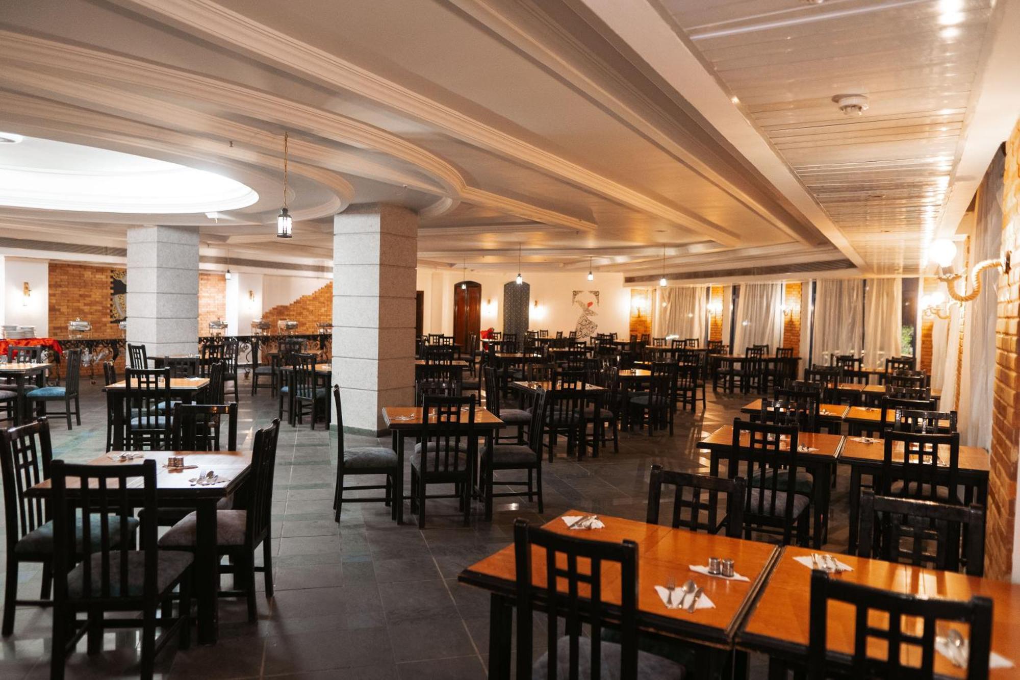 El Khan Sharm Hotel Εξωτερικό φωτογραφία